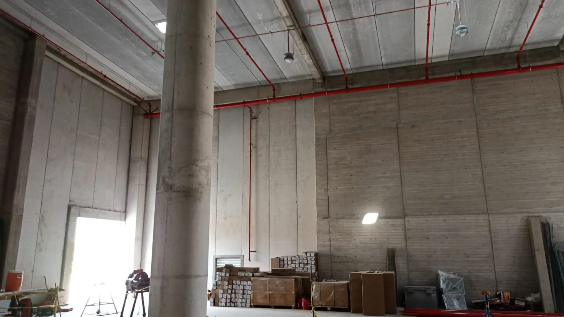 Fabrica de tequila herradura, Encuentro Nacional: Construcción con Prefabricados de Concreto